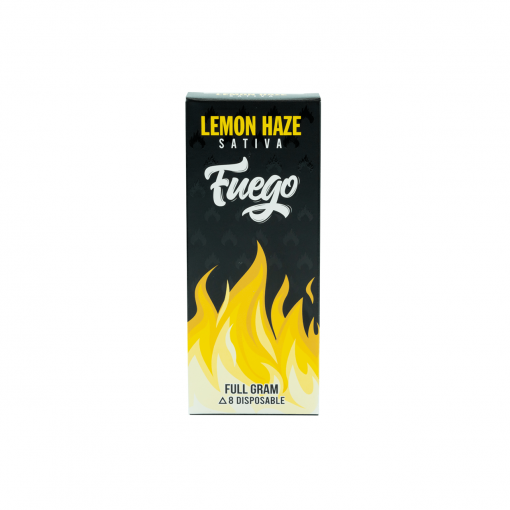 Fuego D8 Disposables 1 Gram