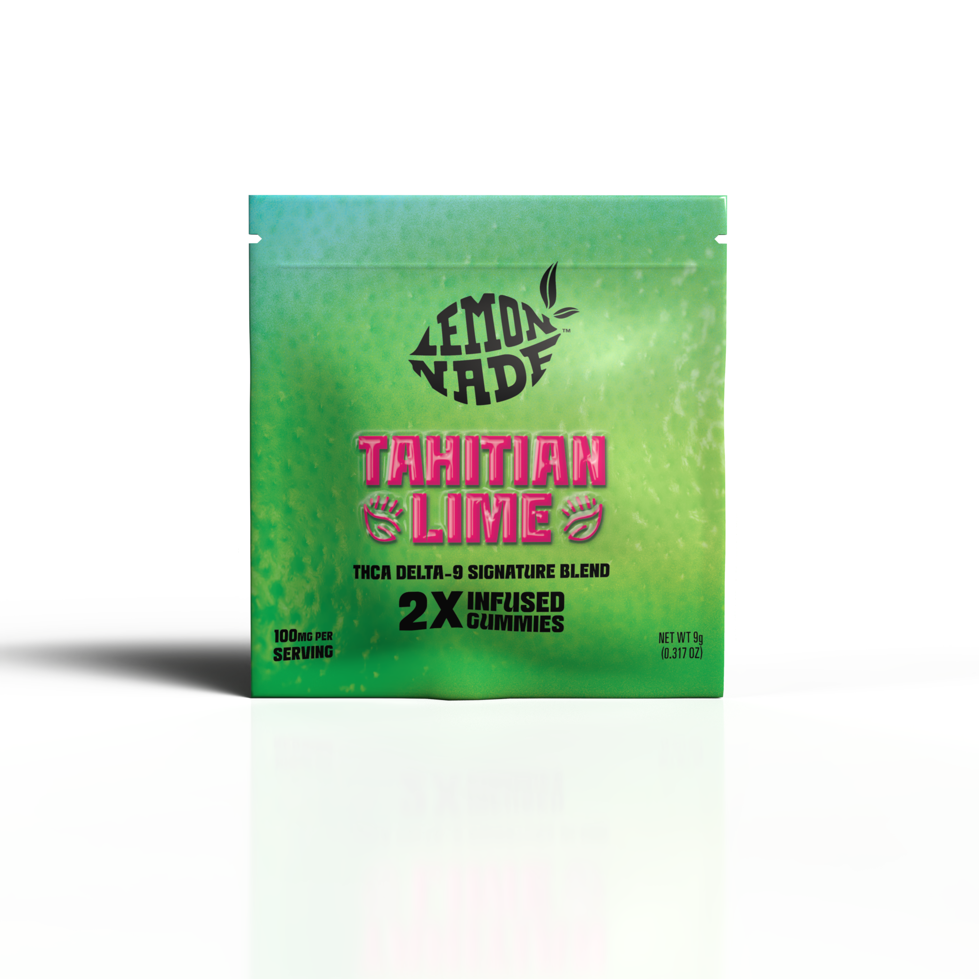 Cookies D9 THCA 100Mg Signature Blend Gummies (2Ct)