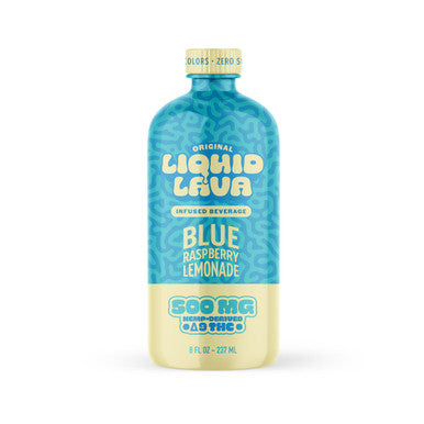 LIQUID LAVA D9 500MG INFUSED BEVERAGE