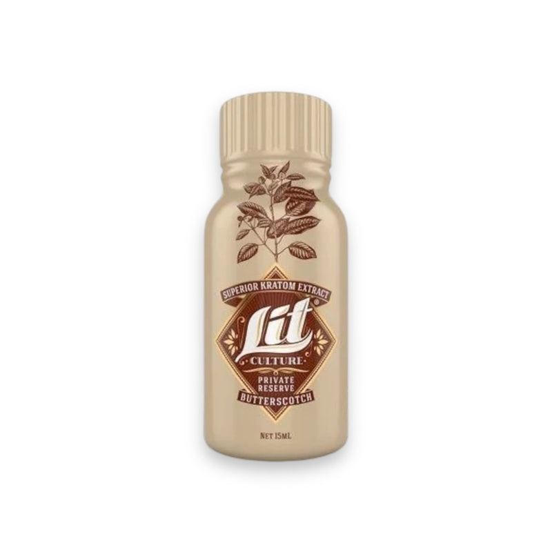 Lit Culture Kratom Shot