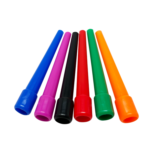 Hookah Long Mouth Tips (50 Pcs Bag)
