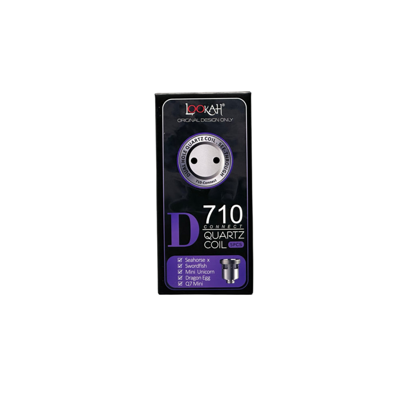 Lookah 710 Connect Quartz Coil