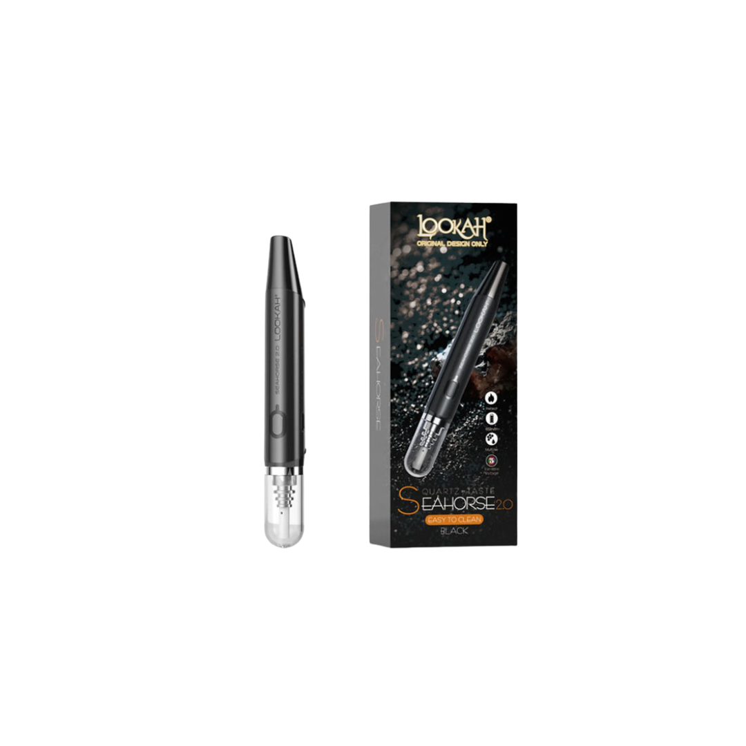 Lookah Seahorse 2.0 Vaporizer