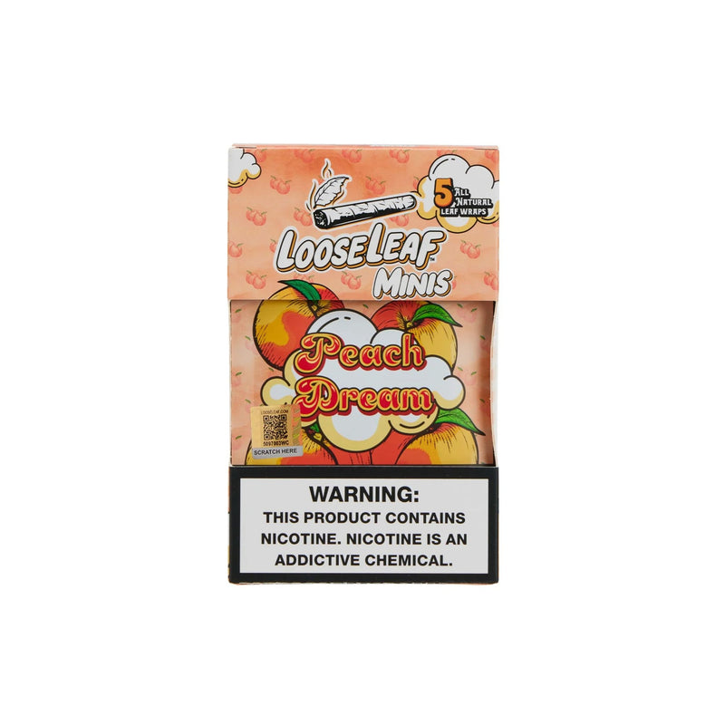 Loose Leaf Tobacco Leaf Wraps