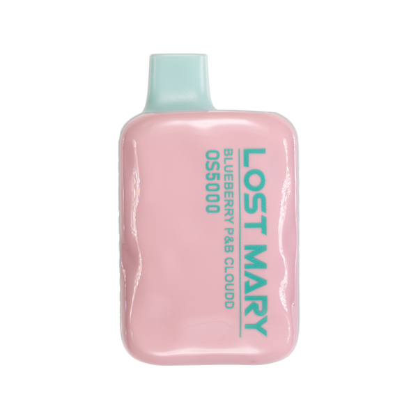 Lost Mary Os5000 Zero Nic Disposable (5000 Puffs)