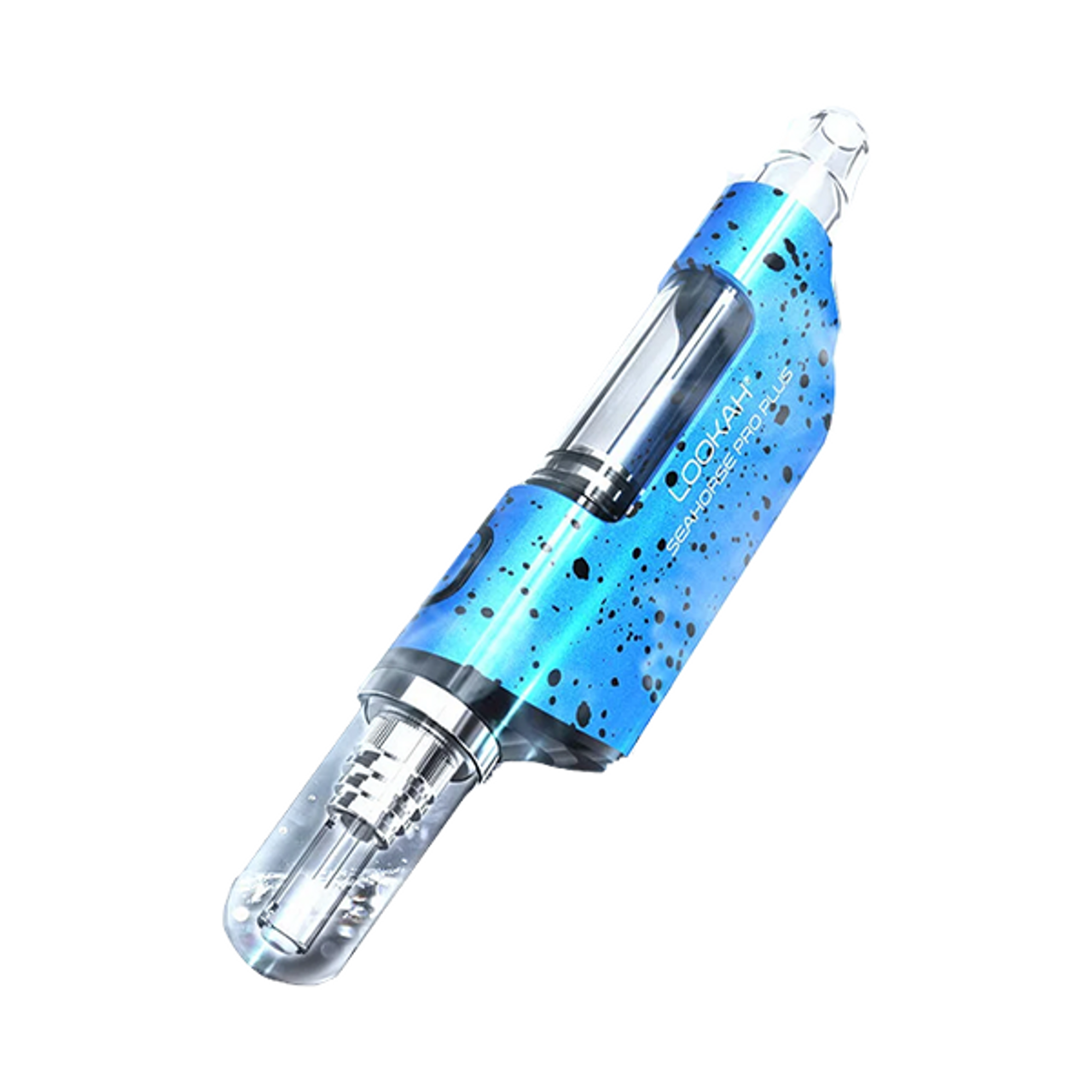 Lookah Seahorse Splatter Paint Pro Plus Vaporizer