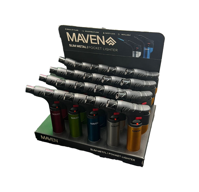 Maven Slim Pocket Torch