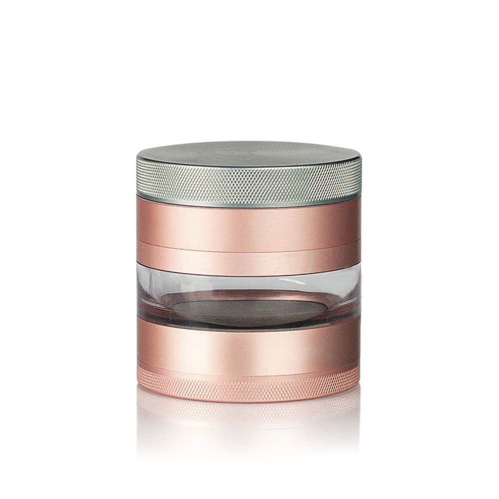 Kannastor By Ryot 4Pc Grinder Jar