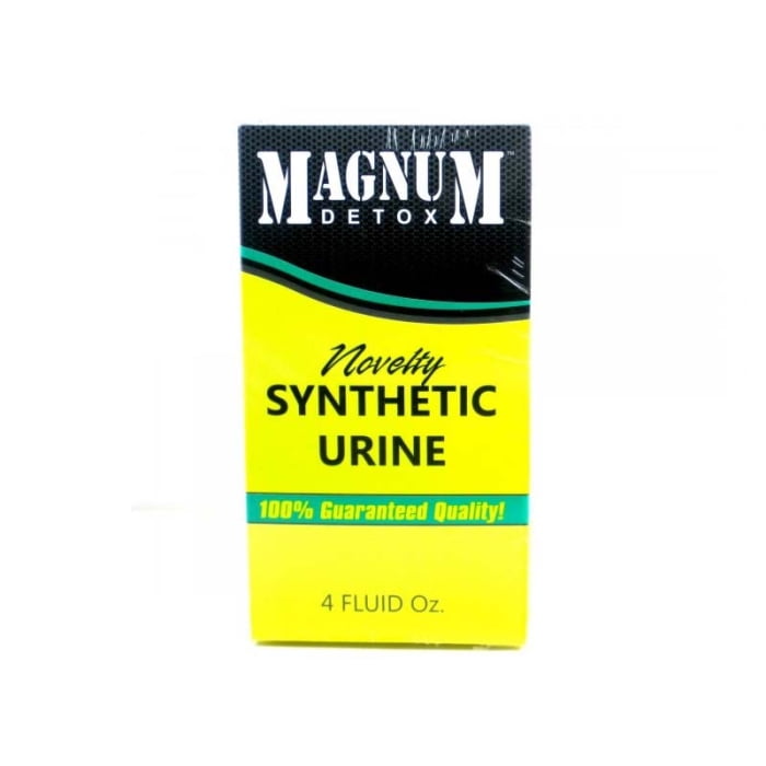 Magnum Novelty Synthetic Urine - 4oz