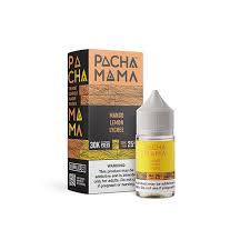 PACHAMAMA SALTS 30ML