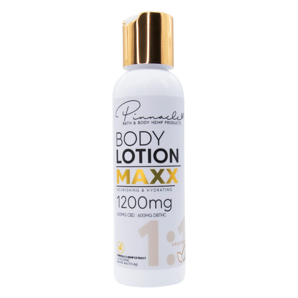 Pinnacle Maxx Lotion (1200Mg)