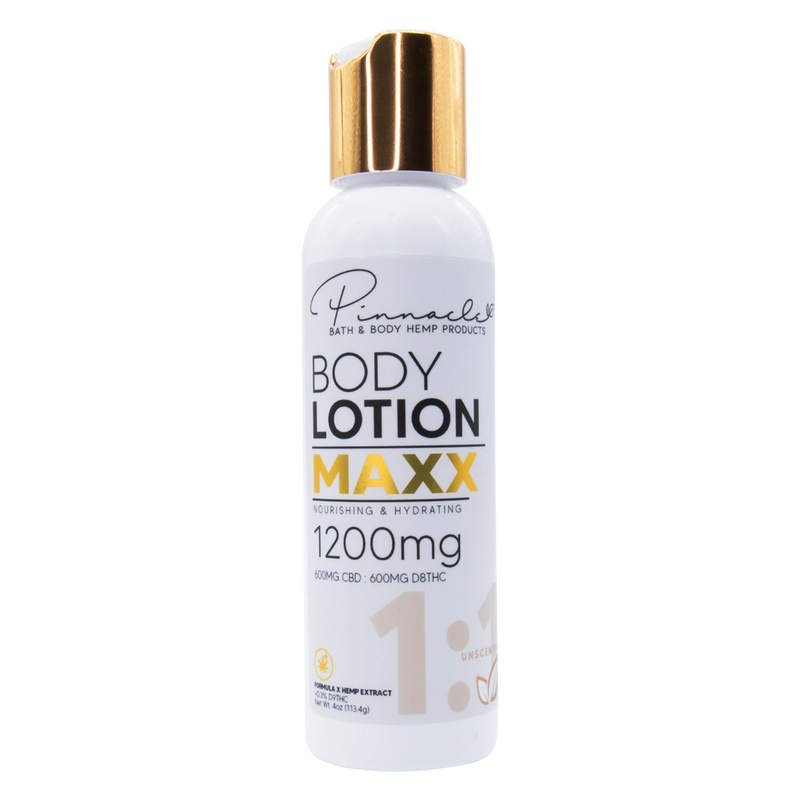 Pinnacle Maxx Lotion (1200Mg)