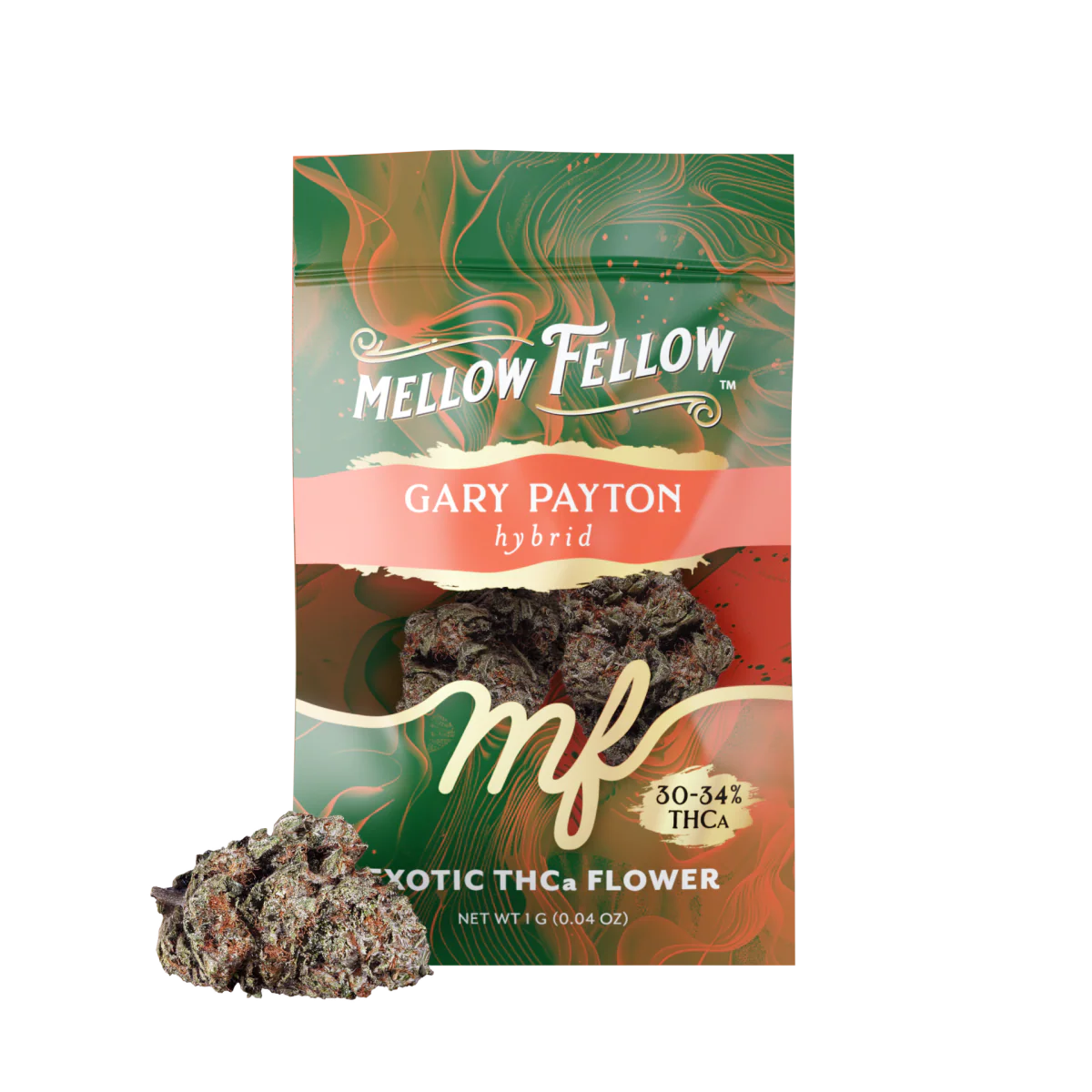 MELLOW FELLOW EXOTIC FLOWER 1G
