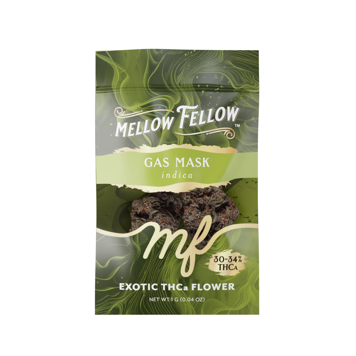 MELLOW FELLOW EXOTIC FLOWER 1G
