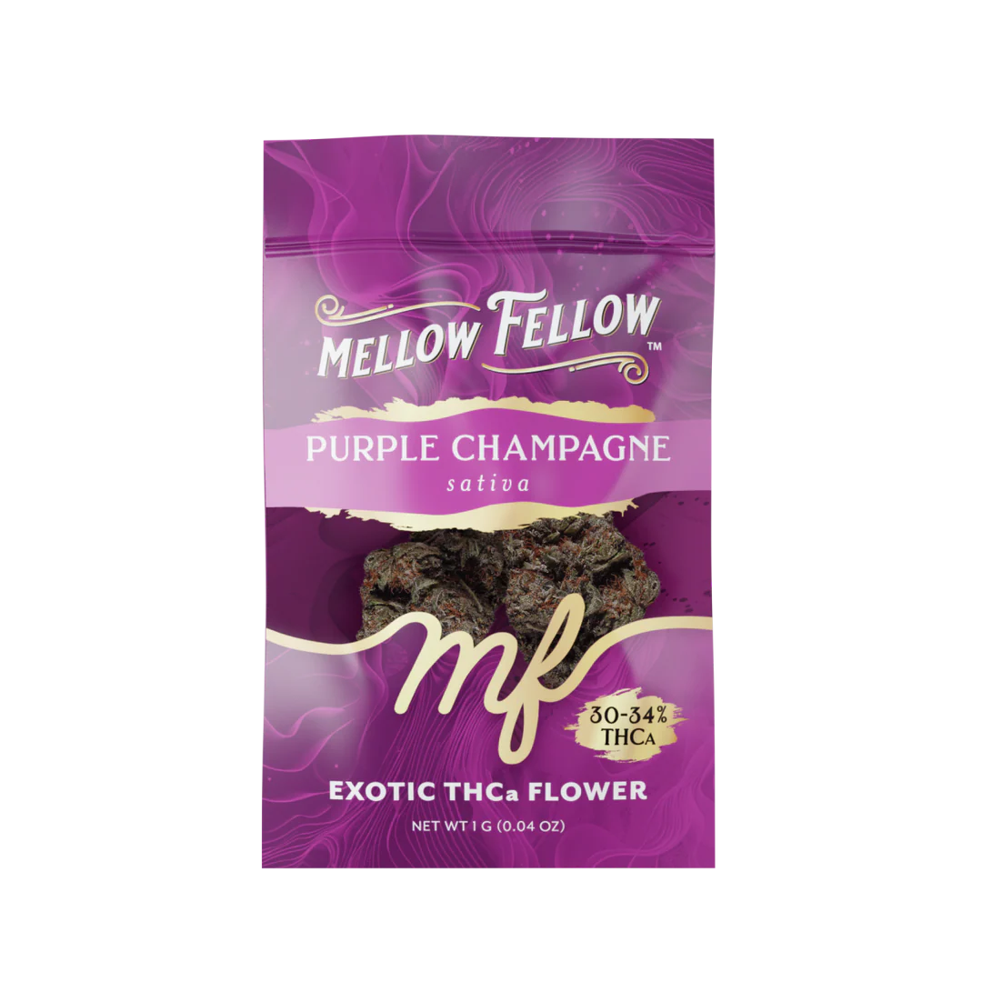 MELLOW FELLOW EXOTIC FLOWER 1G