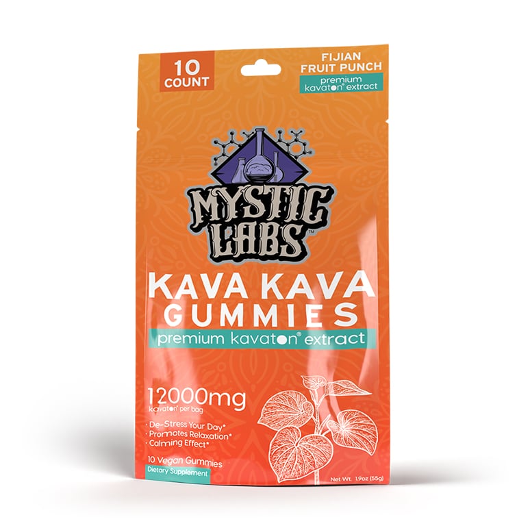 MYSTIC LABS KAVA GUMMIES