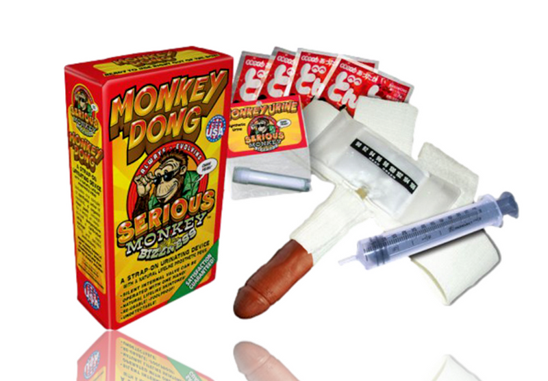 Monkey Dong