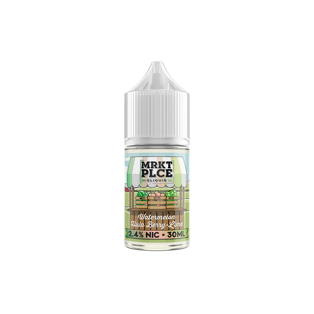 Mrkt Plce Salt E-Liquid