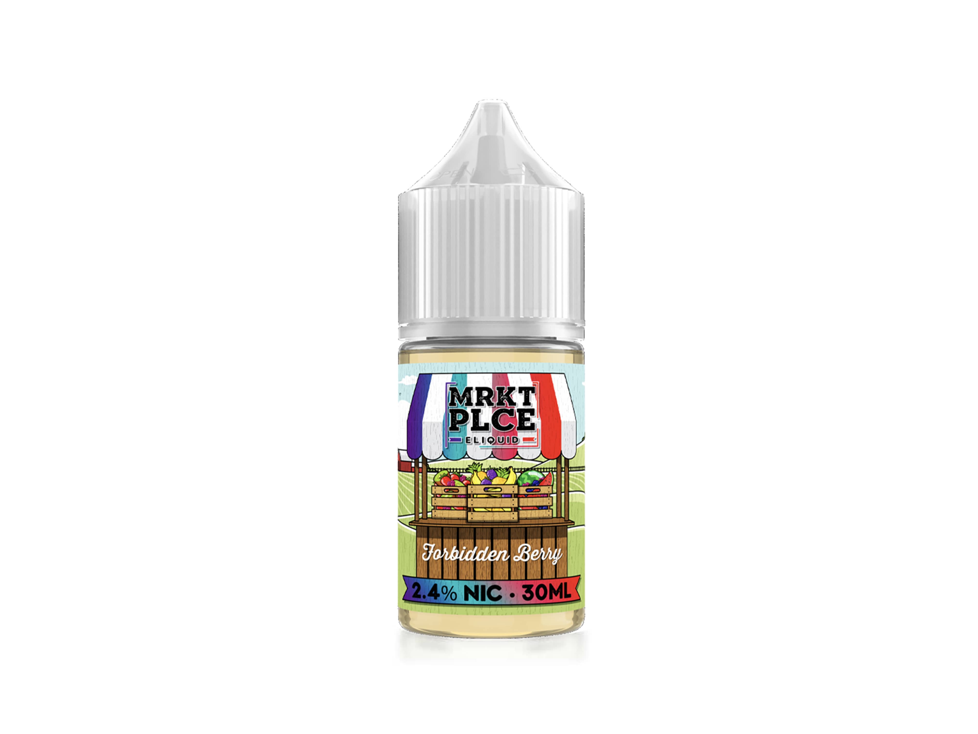 Mrkt Plce Salt E-Liquid