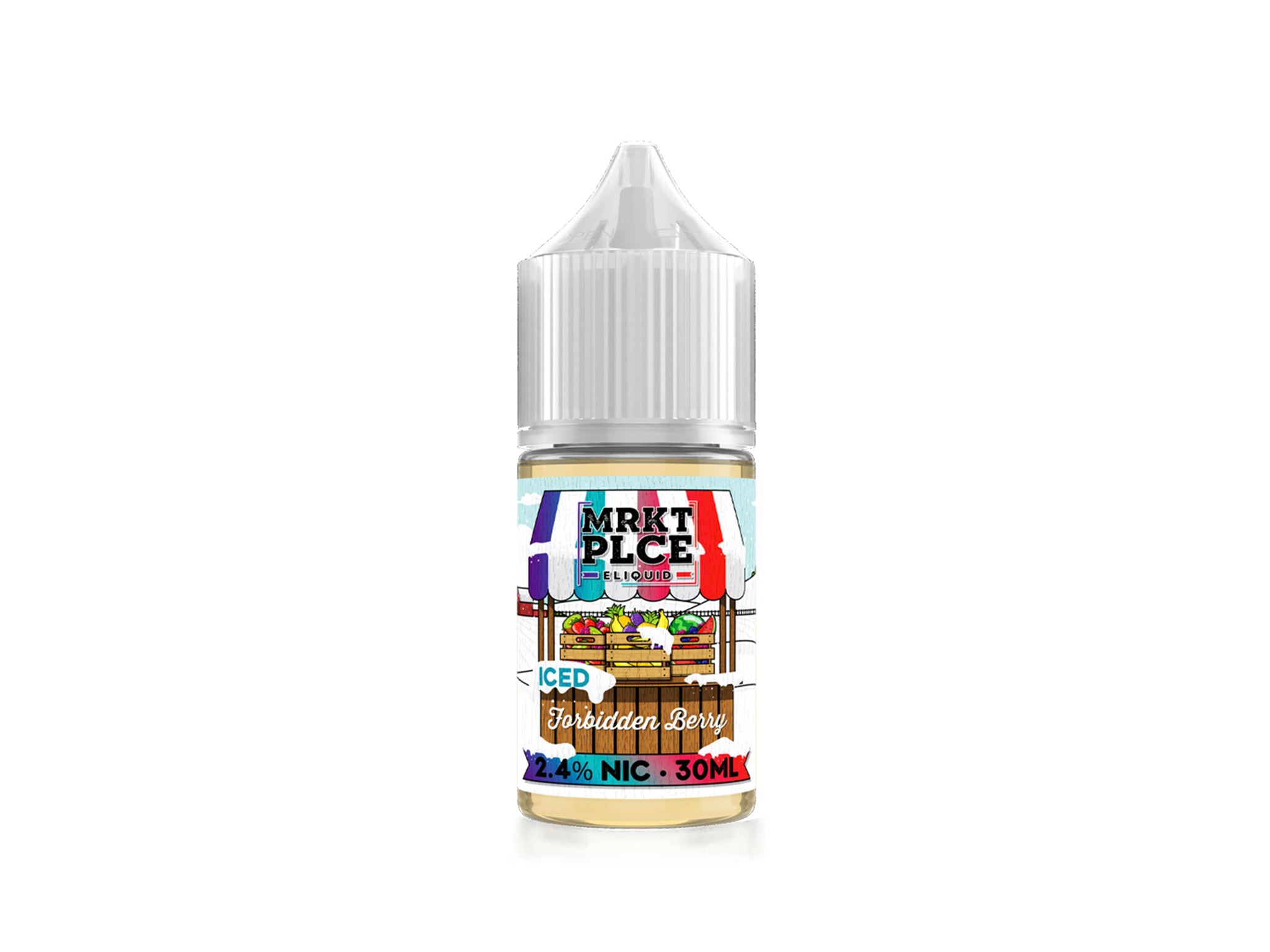 Mrkt Plce Salt E-Liquid