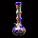 Twisted Sister Glassworks 12" Bamboo Shape (Mt11)