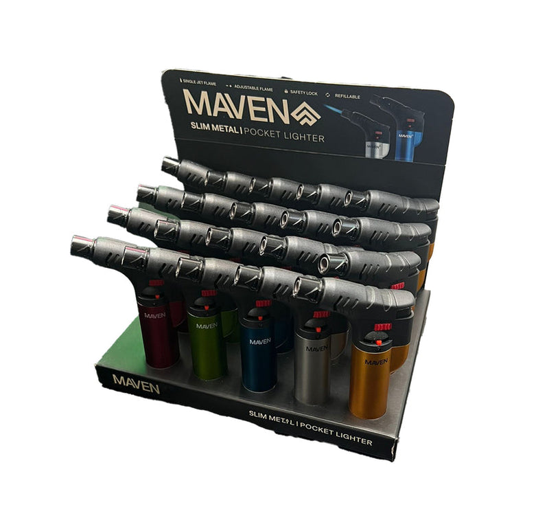 Maven Slim Pocket Torch