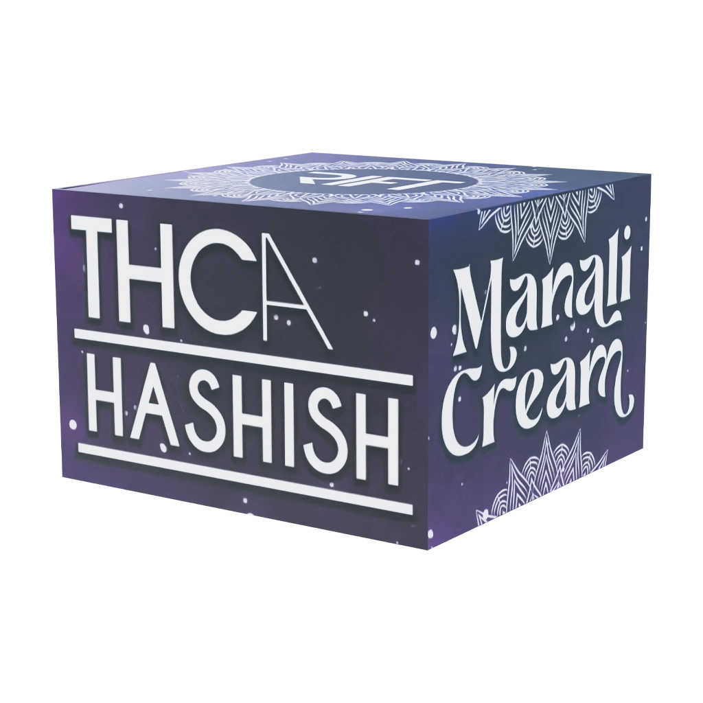 Rift THCA Hashish - 1G