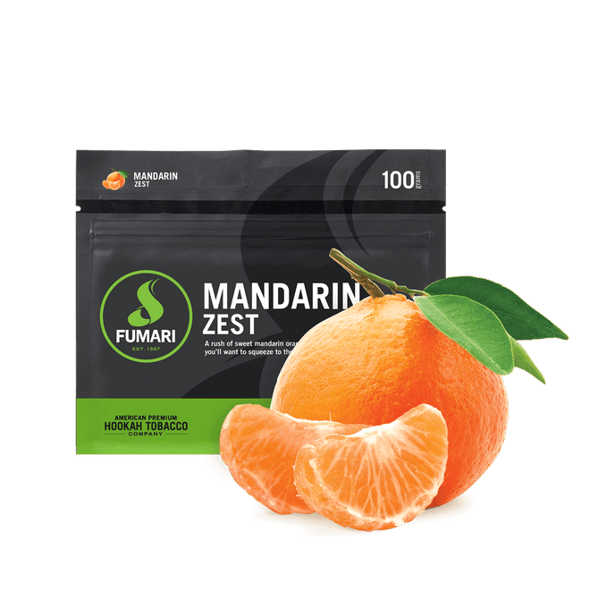 Fumari Hookah Tobacco 100G