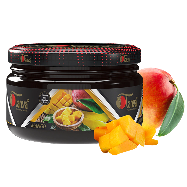 TANYA ZERO NICOTINE TOBACCO