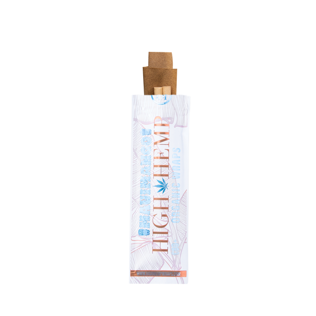 High Hemp Wrap