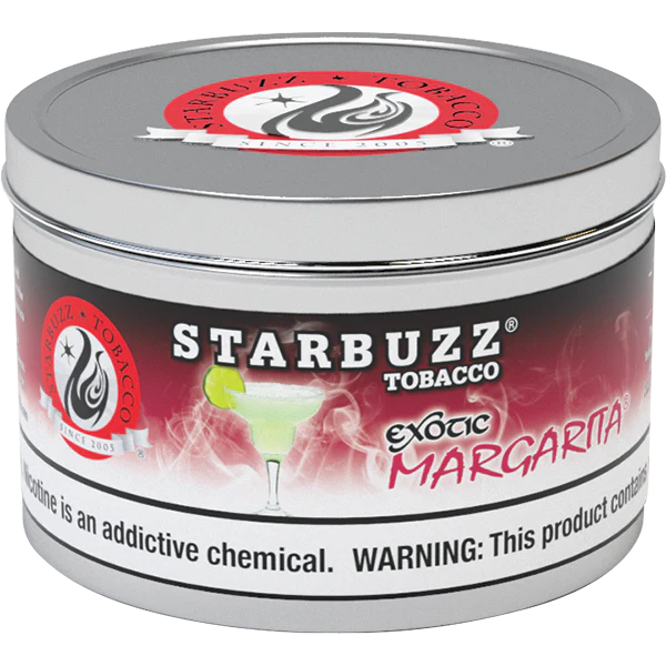 STARBUZZ HOOKAH TOBACCO 250G
