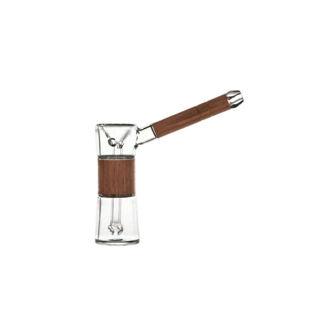 Marley Natural Walnut Bubbler
