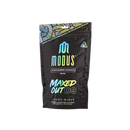 Modus Maxed Out D9 + Cbd Gummies (20Ct) “ A Potent Fusion Of Relief & Relaxation