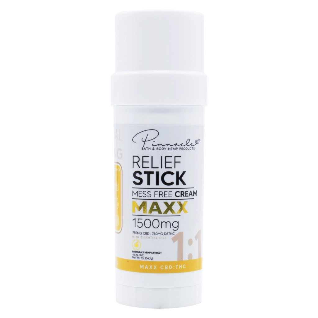 Pinnacle Maxx Salve (1500Mg)