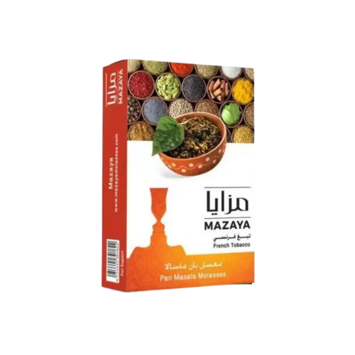 MAZAYA HOOKAH TOBACCO