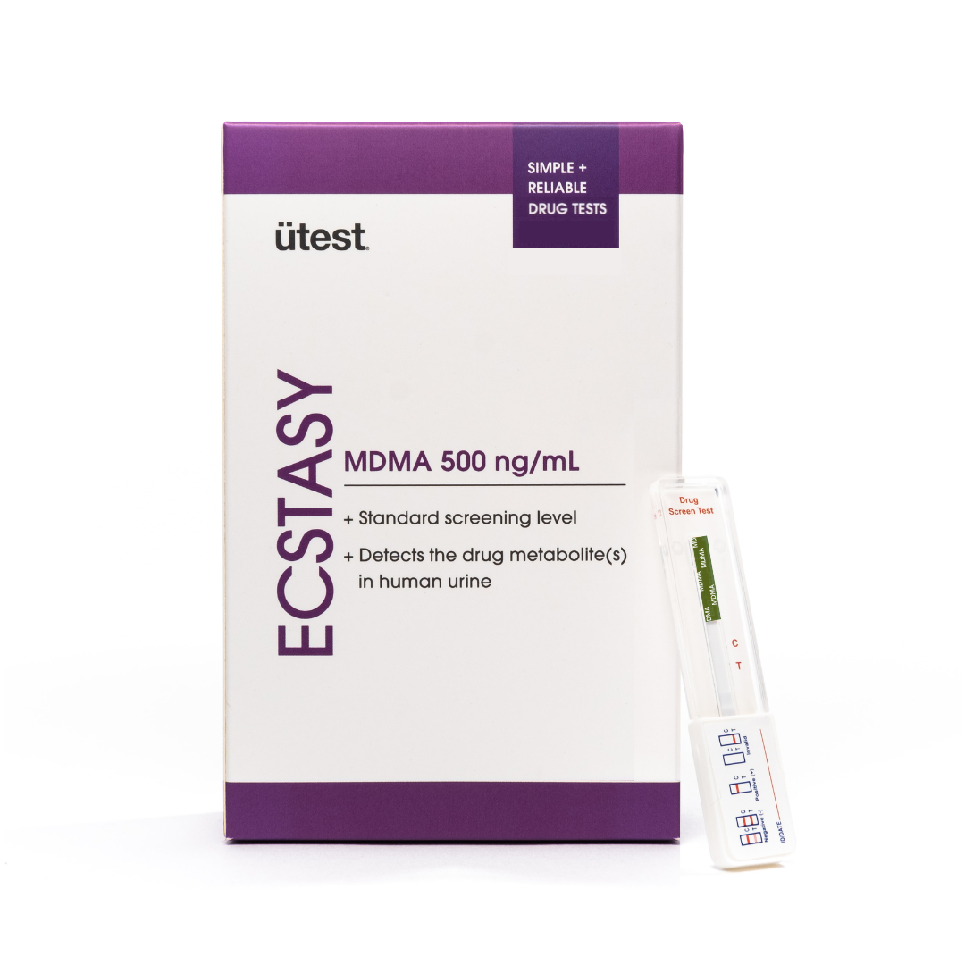 Utest Ecstasy 500Ng/Ml