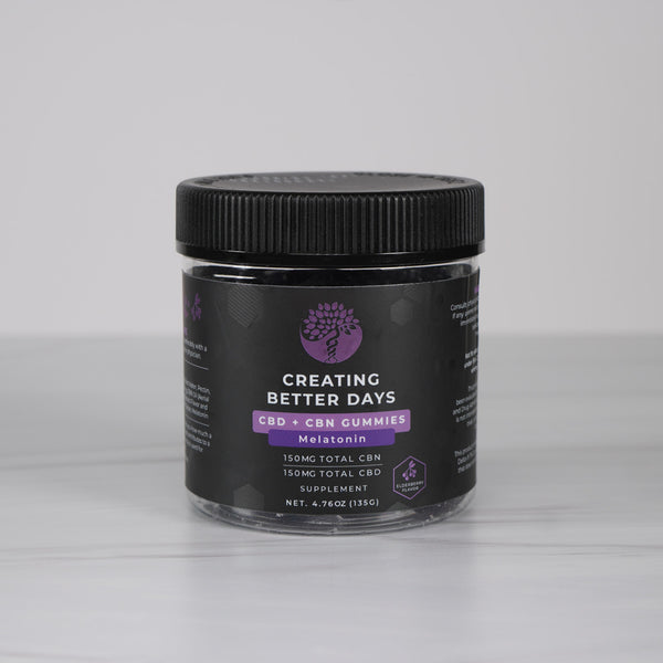 Creating Better Days Cbd Mini Dog Bone Treats 300Mg