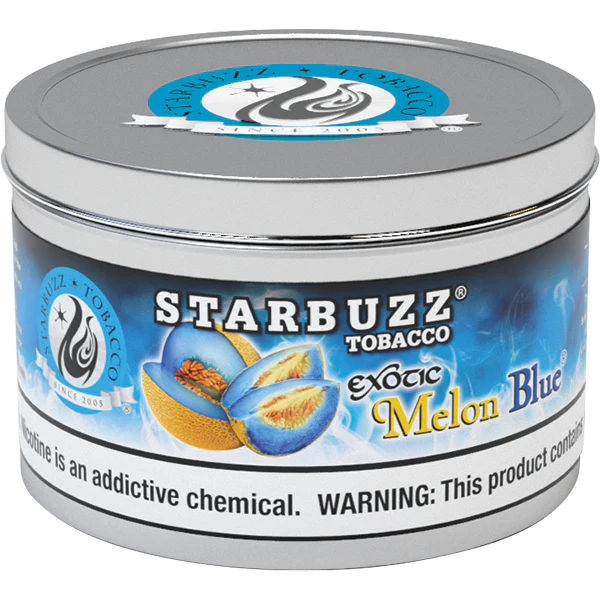 STARBUZZ HOOKAH TOBACCO 250G