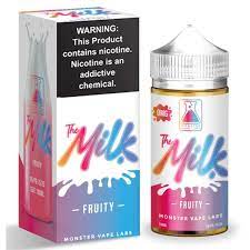THE MILK MONSTER -