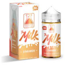 THE MILK MONSTER -