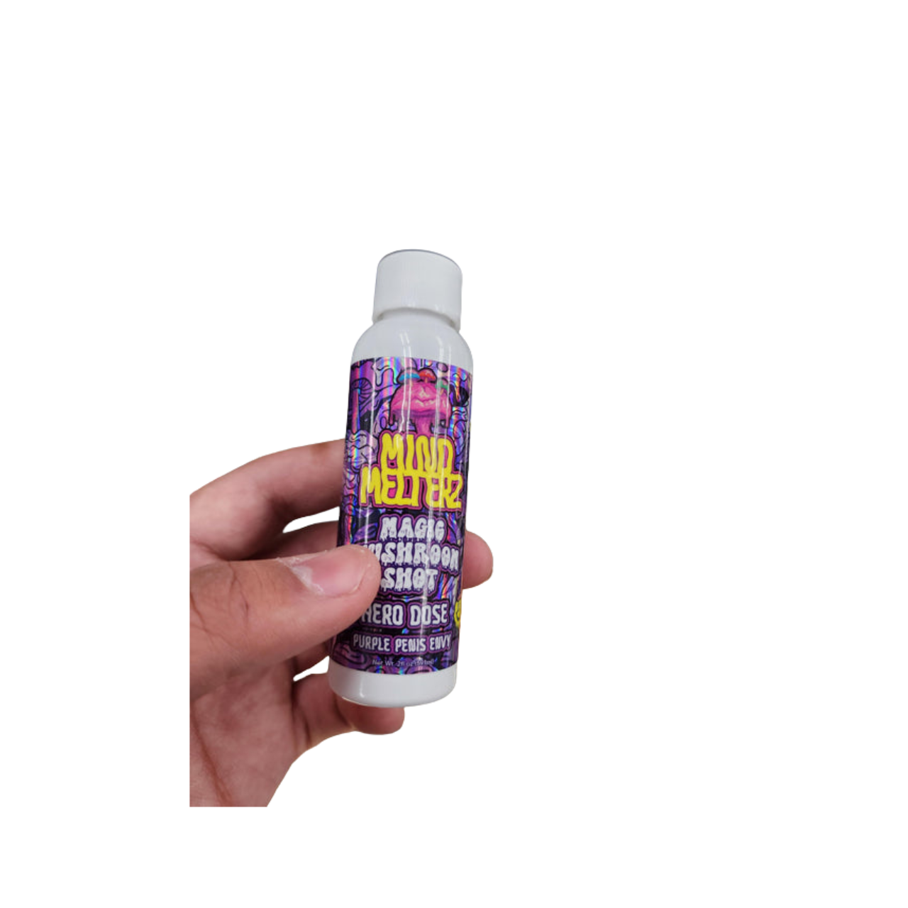 Mindmelterz Magic Mushroom Shot