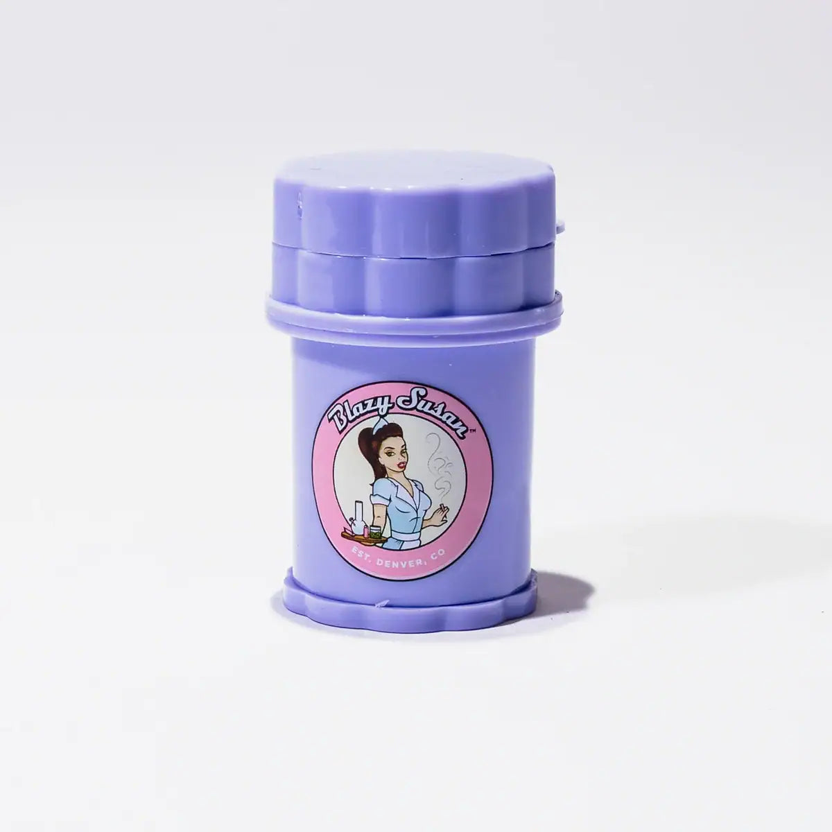 BLAZY SUSAN HERB SAVER GRINDER
