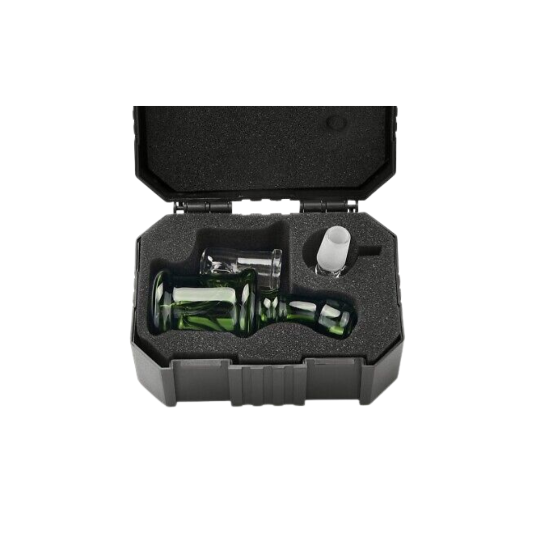 Mini Glass Water Pipe (4")