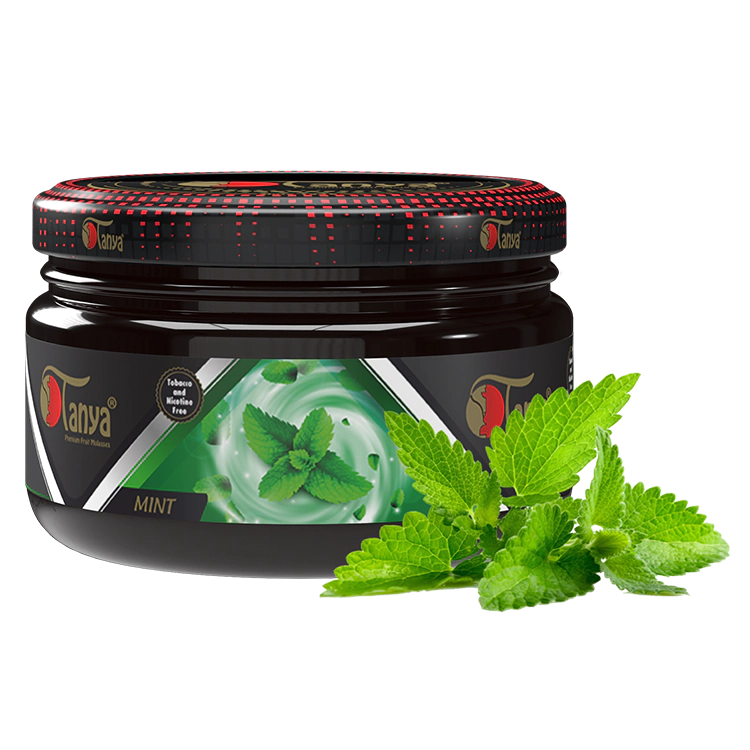 TANYA ZERO NICOTINE TOBACCO