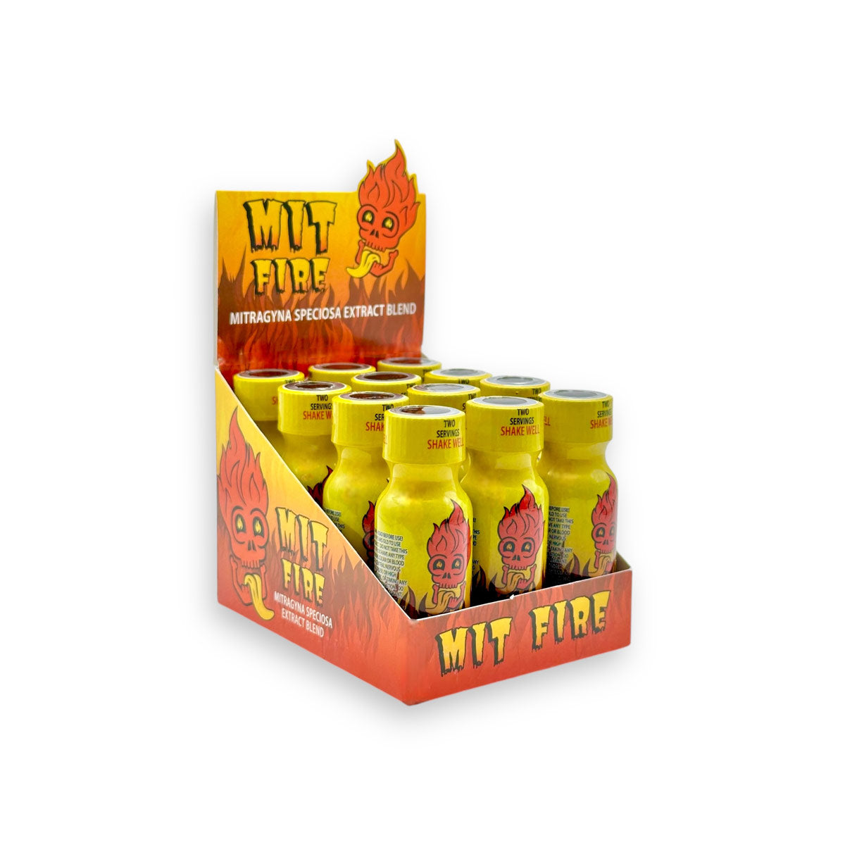 Mit 45 Fire