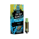 Modus Tap Out Blend 2.0 D11 THCA D8 Liquid Diamonds Cartridge 2000Mg
