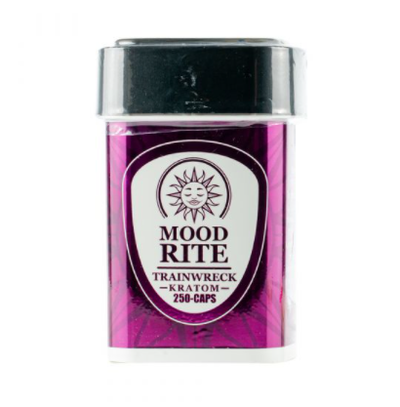 Mood Rite 250ct Capsules