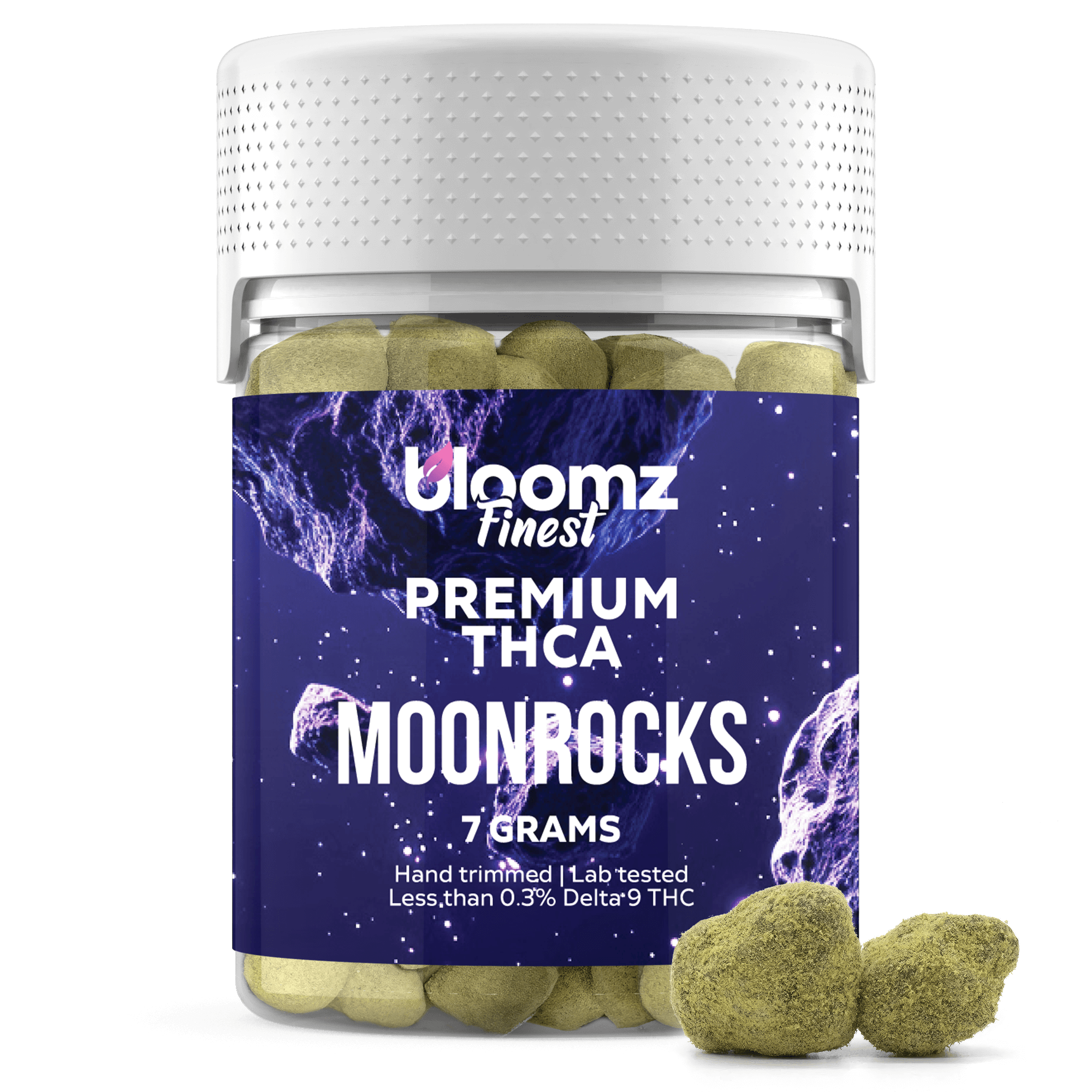 Pl THCO Moon Rocks