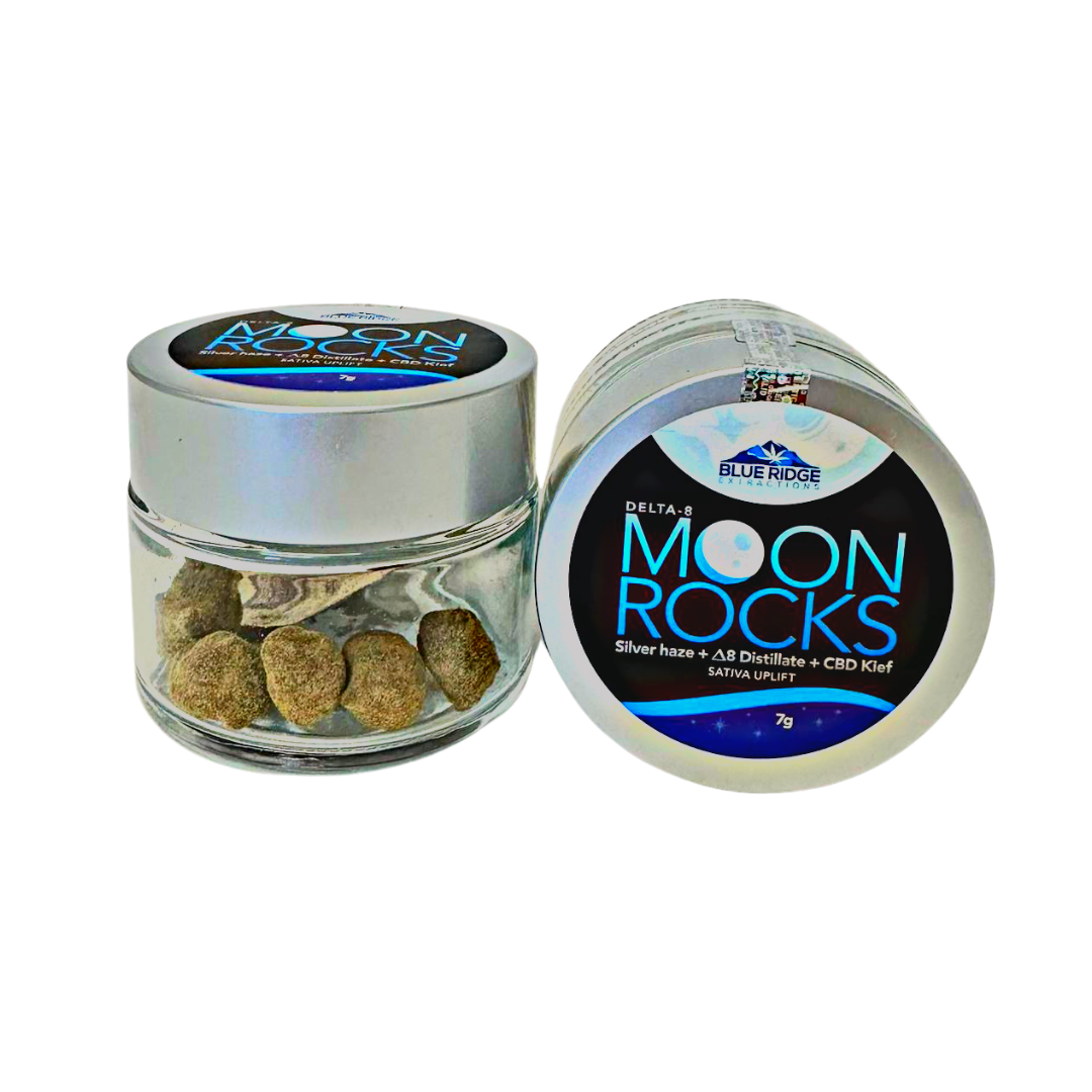 D8 Moon Rocks PL Delta 8 Moonrocks (14G)