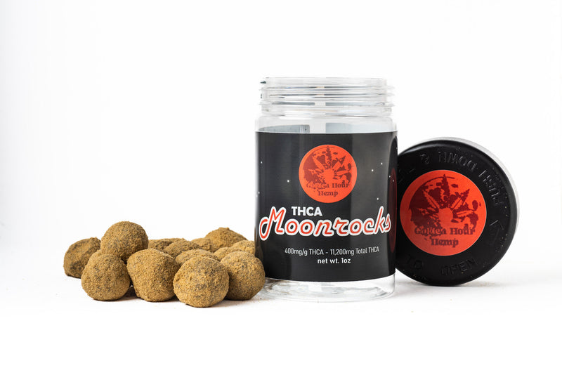 Pl THCO Moon Rocks
